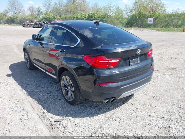 5UXXW3C55J0Y66105 BMW X4 Xdrive28i