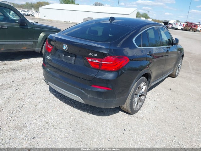 5UXXW3C55J0Y66105 BMW X4 Xdrive28i