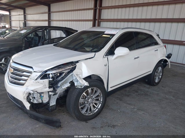 Aukcja sprzedaży 2019 Cadillac Xt5 Luxury, vin: 1GYKNCRS7KZ280993, numer aukcji: 44947974