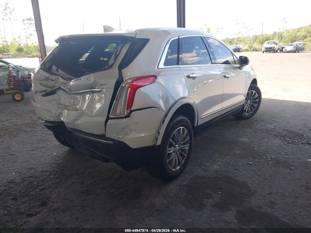 Aukcja sprzedaży 2019 Cadillac Xt5 Luxury, vin: 1GYKNCRS7KZ280993, numer aukcji: 44947974