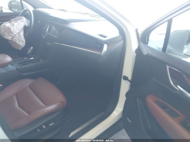 Aukcja sprzedaży 2019 Cadillac Xt5 Luxury, vin: 1GYKNCRS7KZ280993, numer aukcji: 44947974
