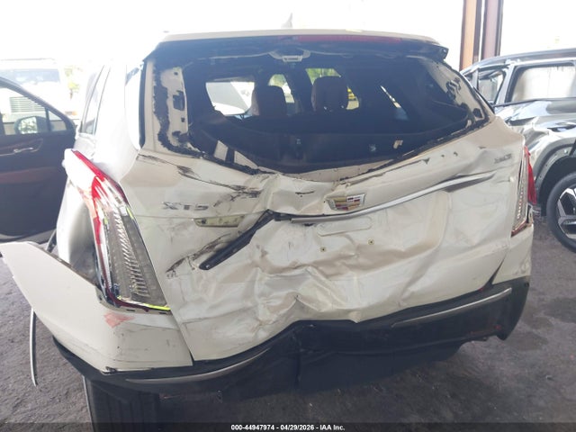 Aukcja sprzedaży 2019 Cadillac Xt5 Luxury, vin: 1GYKNCRS7KZ280993, numer aukcji: 44947974