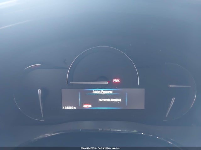 Aukcja sprzedaży 2019 Cadillac Xt5 Luxury, vin: 1GYKNCRS7KZ280993, numer aukcji: 44947974