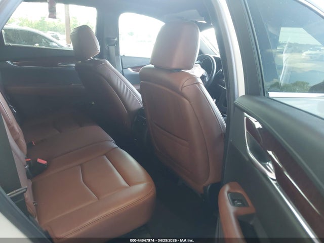 Aukcja sprzedaży 2019 Cadillac Xt5 Luxury, vin: 1GYKNCRS7KZ280993, numer aukcji: 44947974