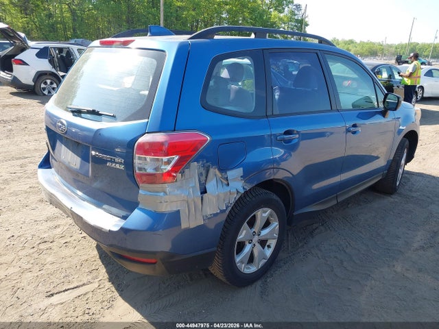 Продажа на аукционе авто 2016 Subaru Forester 2.5i, vin: JF2SJABCXGH483240, номер лота: 44947975