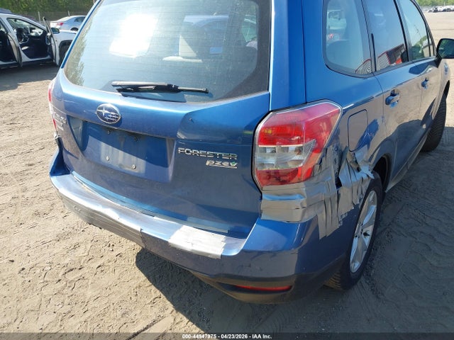 Продажа на аукционе авто 2016 Subaru Forester 2.5i, vin: JF2SJABCXGH483240, номер лота: 44947975