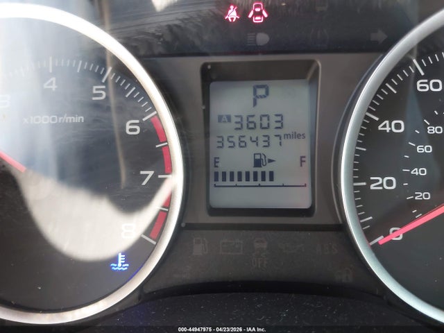 Продажа на аукционе авто 2016 Subaru Forester 2.5i, vin: JF2SJABCXGH483240, номер лота: 44947975