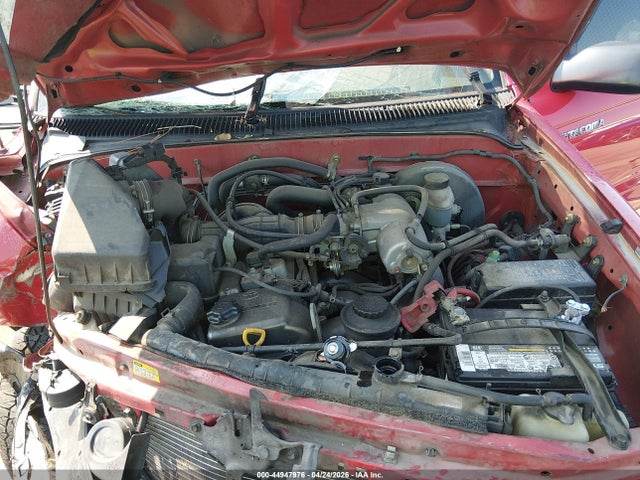 Auction sale of the 2004 Toyota Tacoma Prerunner, vin: 5TENM92N04Z440426, lot number: 44947976