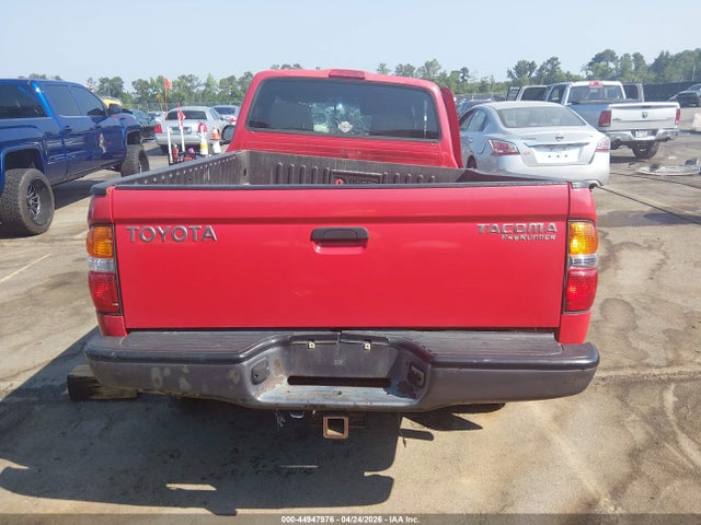 Auction sale of the 2004 Toyota Tacoma Prerunner, vin: 5TENM92N04Z440426, lot number: 44947976