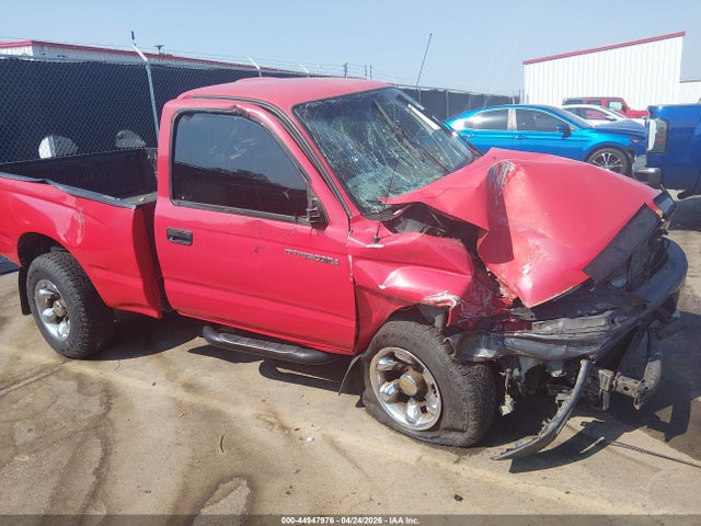 Auction sale of the 2004 Toyota Tacoma Prerunner, vin: 5TENM92N04Z440426, lot number: 44947976