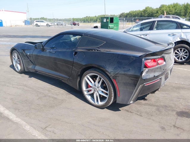 Auction sale of the 2015 Chevrolet Corvette Stingray, vin: 1G1YD2D71F5109291, lot number: 44947977