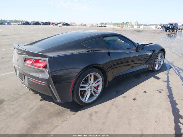 Auction sale of the 2015 Chevrolet Corvette Stingray, vin: 1G1YD2D71F5109291, lot number: 44947977