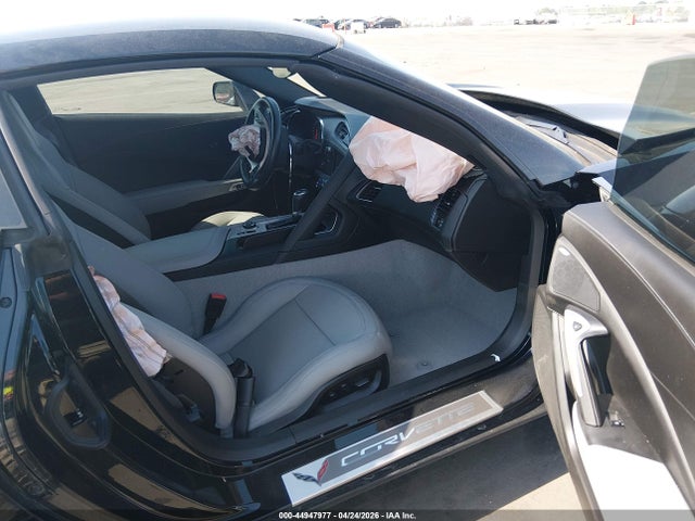Auction sale of the 2015 Chevrolet Corvette Stingray, vin: 1G1YD2D71F5109291, lot number: 44947977