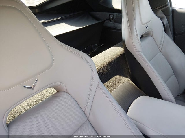 Auction sale of the 2015 Chevrolet Corvette Stingray, vin: 1G1YD2D71F5109291, lot number: 44947977