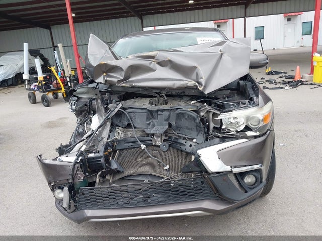 2019 Mitsubishi Outlander Sport 2.0 Se მანქანა იყიდება აუქციონზე, vin: JA4AP4AU3KU015557, აუქციონის ნომერი: 44947979