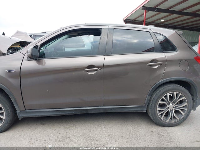 2019 Mitsubishi Outlander Sport 2.0 Se მანქანა იყიდება აუქციონზე, vin: JA4AP4AU3KU015557, აუქციონის ნომერი: 44947979