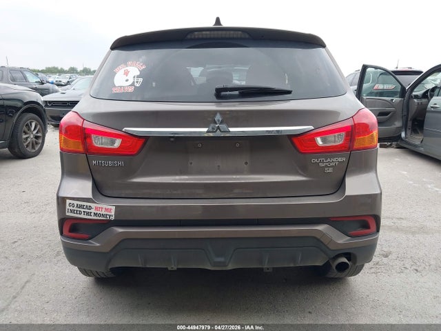 2019 Mitsubishi Outlander Sport 2.0 Se მანქანა იყიდება აუქციონზე, vin: JA4AP4AU3KU015557, აუქციონის ნომერი: 44947979