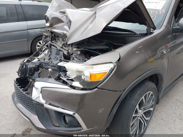 2019 Mitsubishi Outlander Sport 2.0 Se მანქანა იყიდება აუქციონზე, vin: JA4AP4AU3KU015557, აუქციონის ნომერი: 44947979