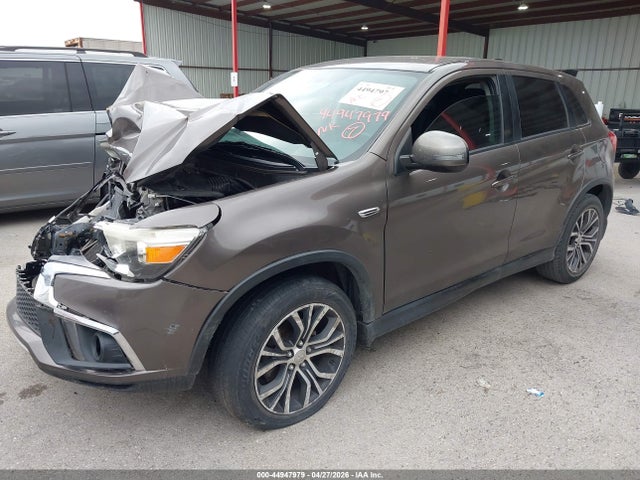 2019 Mitsubishi Outlander Sport 2.0 Se მანქანა იყიდება აუქციონზე, vin: JA4AP4AU3KU015557, აუქციონის ნომერი: 44947979