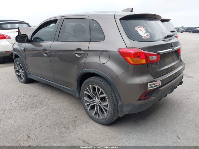 2019 Mitsubishi Outlander Sport 2.0 Se მანქანა იყიდება აუქციონზე, vin: JA4AP4AU3KU015557, აუქციონის ნომერი: 44947979