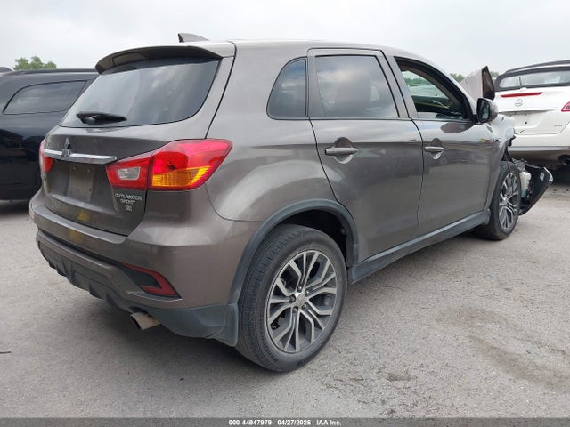 2019 Mitsubishi Outlander Sport 2.0 Se მანქანა იყიდება აუქციონზე, vin: JA4AP4AU3KU015557, აუქციონის ნომერი: 44947979