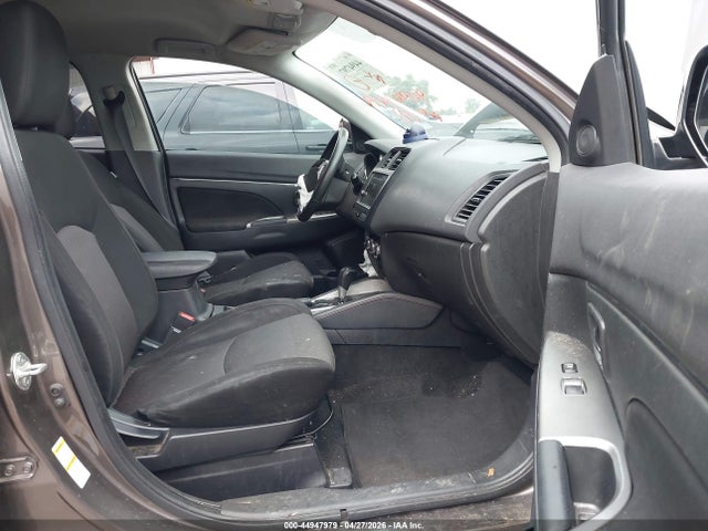 2019 Mitsubishi Outlander Sport 2.0 Se მანქანა იყიდება აუქციონზე, vin: JA4AP4AU3KU015557, აუქციონის ნომერი: 44947979