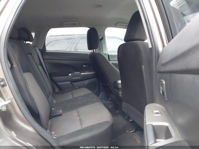2019 Mitsubishi Outlander Sport 2.0 Se მანქანა იყიდება აუქციონზე, vin: JA4AP4AU3KU015557, აუქციონის ნომერი: 44947979