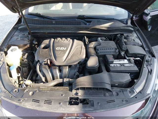 Продажа на аукционе авто 2011 Kia Optima Lx, vin: KNAGM4A72B5127485, номер лота: 44947980
