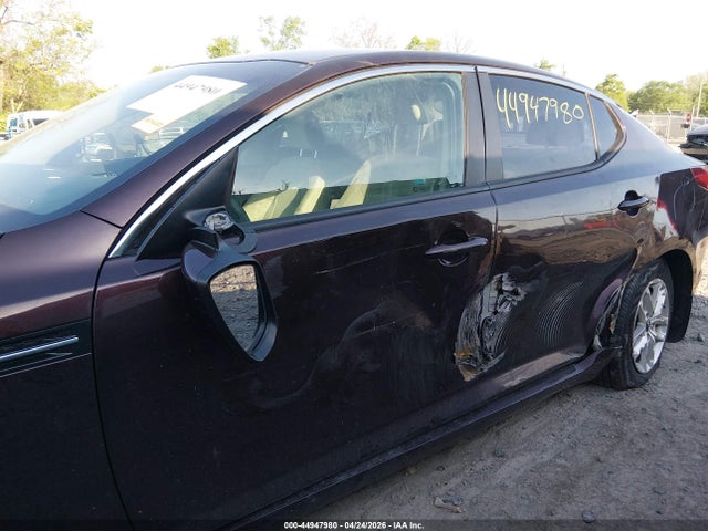 Продажа на аукционе авто 2011 Kia Optima Lx, vin: KNAGM4A72B5127485, номер лота: 44947980