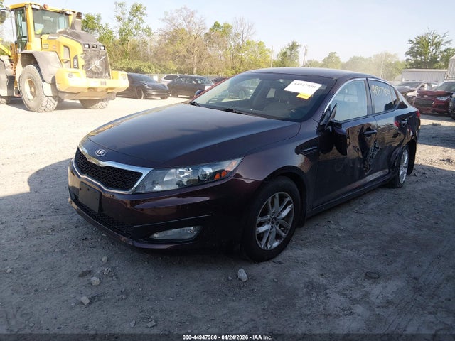Продажа на аукционе авто 2011 Kia Optima Lx, vin: KNAGM4A72B5127485, номер лота: 44947980