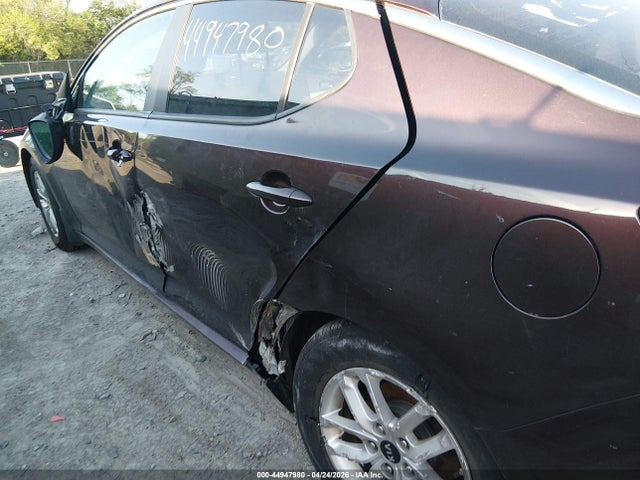 Продажа на аукционе авто 2011 Kia Optima Lx, vin: KNAGM4A72B5127485, номер лота: 44947980