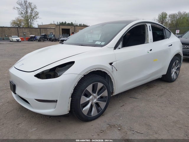 7SAYGDEE0PF676781 Tesla Model Y Awd/long Range Dual Motor All-wheel Drive