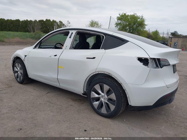 7SAYGDEE0PF676781 Tesla Model Y Awd/long Range Dual Motor All-wheel Drive