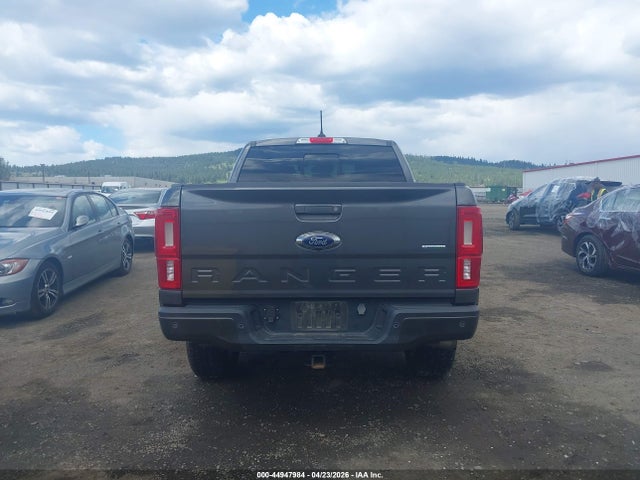 Ford Ranger Lariat 2019 1FTER4FH8KLA18490 Image 17