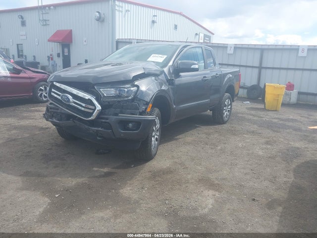 Ford Ranger Lariat 2019 1FTER4FH8KLA18490 Image 2