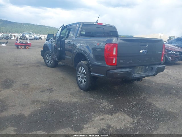 Ford Ranger Lariat 2019 1FTER4FH8KLA18490 Image 3