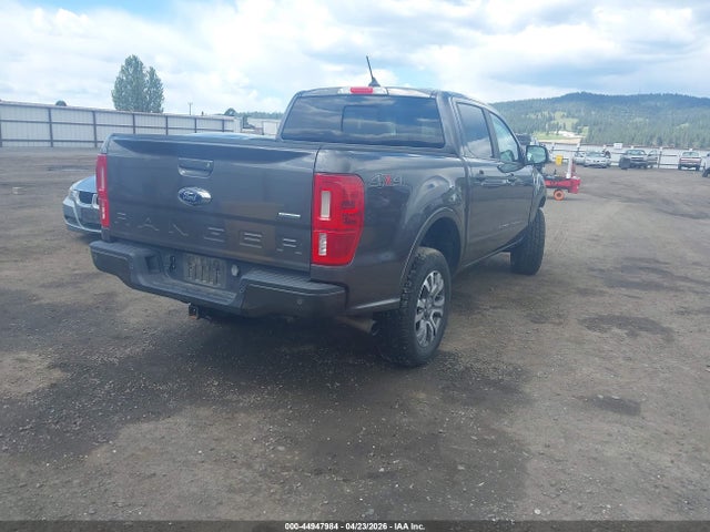 Ford Ranger Lariat 2019 1FTER4FH8KLA18490 Image 4