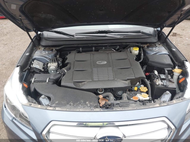 Продажа на аукционе авто 2016 Subaru Legacy 3.6r Limited, vin: 4S3BNEN65G3034321, номер лота: 44947985