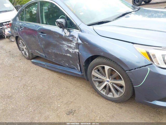 Продажа на аукционе авто 2016 Subaru Legacy 3.6r Limited, vin: 4S3BNEN65G3034321, номер лота: 44947985