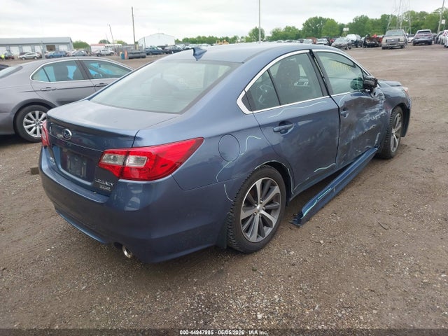 Продажа на аукционе авто 2016 Subaru Legacy 3.6r Limited, vin: 4S3BNEN65G3034321, номер лота: 44947985