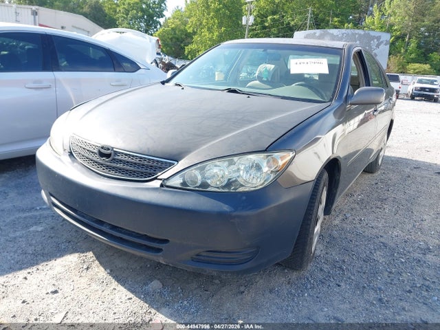 44947996 :رقم المزاد ، 4T1BE32K82U569874 vin ، 2002 Toyota Camry Le مزاد بيع