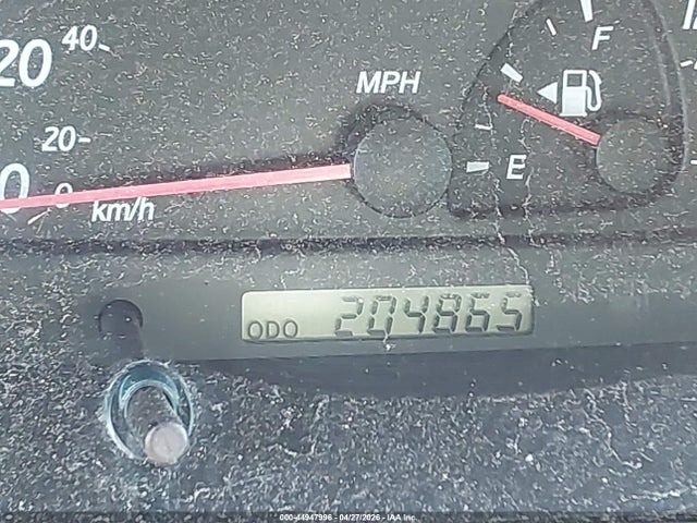 44947996 :رقم المزاد ، 4T1BE32K82U569874 vin ، 2002 Toyota Camry Le مزاد بيع