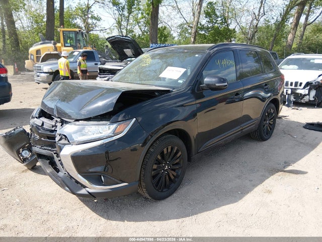 Aukcja sprzedaży 2020 Mitsubishi Outlander Le 2.4 S-awc, vin: JA4AZ3A3XLZ003521, numer aukcji: 44947998