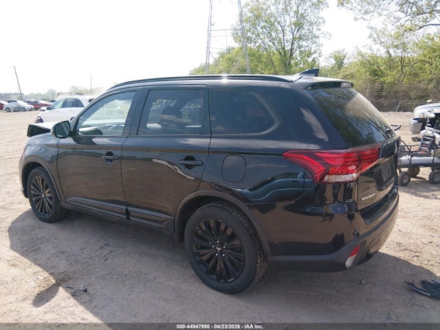 Aukcja sprzedaży 2020 Mitsubishi Outlander Le 2.4 S-awc, vin: JA4AZ3A3XLZ003521, numer aukcji: 44947998