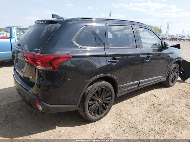 Aukcja sprzedaży 2020 Mitsubishi Outlander Le 2.4 S-awc, vin: JA4AZ3A3XLZ003521, numer aukcji: 44947998