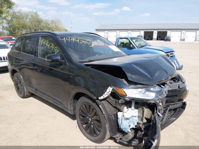 Aukcja sprzedaży 2020 Mitsubishi Outlander Le 2.4 S-awc, vin: JA4AZ3A3XLZ003521, numer aukcji: 44947998