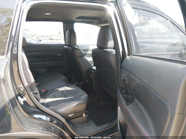 Aukcja sprzedaży 2020 Mitsubishi Outlander Le 2.4 S-awc, vin: JA4AZ3A3XLZ003521, numer aukcji: 44947998