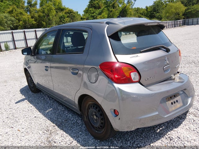 Aukcja sprzedaży 2015 Mitsubishi Mirage De, vin: ML32A3HJ7FH035085, numer aukcji: 44948000