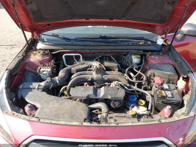44948002 :رقم المزاد ، 4S4BSAAC1J3316133 vin ، 2018 Subaru Outback 2.5i مزاد بيع