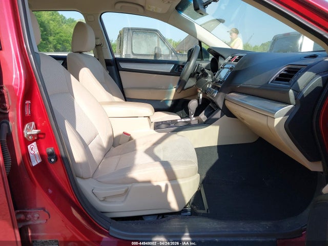 44948002 :رقم المزاد ، 4S4BSAAC1J3316133 vin ، 2018 Subaru Outback 2.5i مزاد بيع